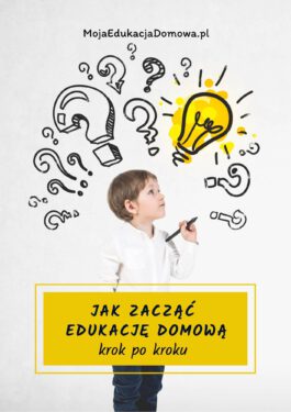 E-book Jak zacząć edukację domową krok po kroku